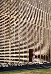 Pezo von Ellrichshausen, <em>Mine Pavilion</em>, 2013<br />