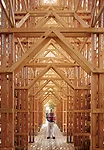 Pezo von Ellrichshausen, <em>Mine Pavilion</em>, 2013<br />