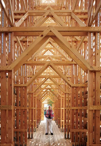 Pezo von Ellrichshausen, <em>Mine Pavilion</em>, 2013<br />