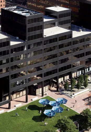 Plan:b Arquitectos, <em>Skyline Cloud</em>, 2013