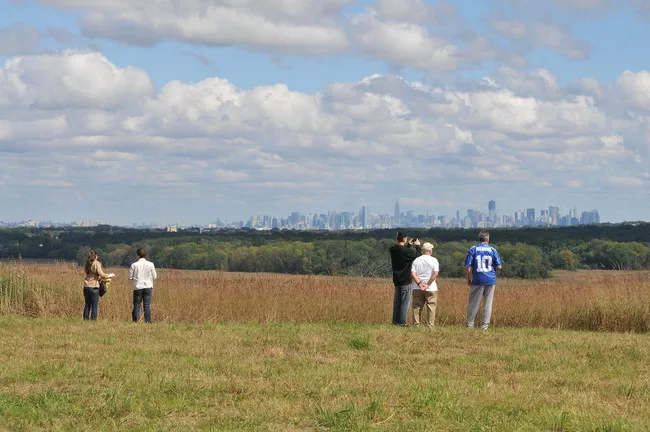 Schmul Park was reconstructed and opened in 2012. It will serve as a gateway to Staten Island’s Freshkills Park. A tree-lined promenade  will direct movement into the larger 2,200-acre park