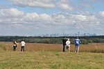 Schmul Park was reconstructed and opened in 2012. It will serve as a gateway to Staten Island’s Freshkills Park. A tree-lined promenade  will direct movement into the larger 2,200-acre park