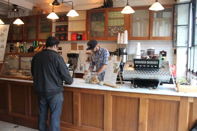 <p><strong><a href='http://www.vanleeuwenicecream.com/' target='_blank'>Van Leeuwen Artisan Ice Cream</a></strong><br />Established in Brooklyn’s Greenpoint in 2008, Van Leeuwen Artisan Ice Crea
