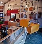 <p><strong><a href='http://www.chinchinlabs.com/' target='_blank'>Chin Chin Labs</a></strong><br />In London’s Camden Town since 2010, Chin Chin Labs has conjured patrons’ ice-cream vision
