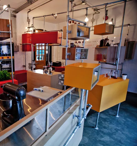 <p><strong><a href='http://www.chinchinlabs.com/' target='_blank'>Chin Chin Labs</a></strong><br />In London’s Camden Town since 2010, Chin Chin Labs has conjured patrons’ ice-cream vision