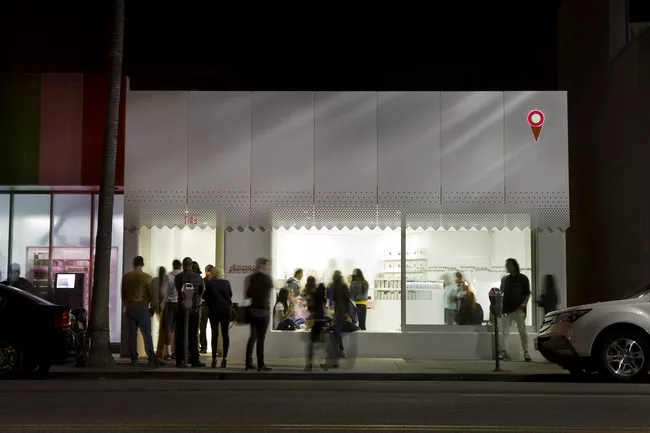 <p><strong><a href='http://www.sprinklesicecream.com/' target='_blank'>Sprinkles Ice Cream</a></strong><br />Sprinkles first gained fame in 2005 as a cupcake bakery, and it expanded into the ice cream