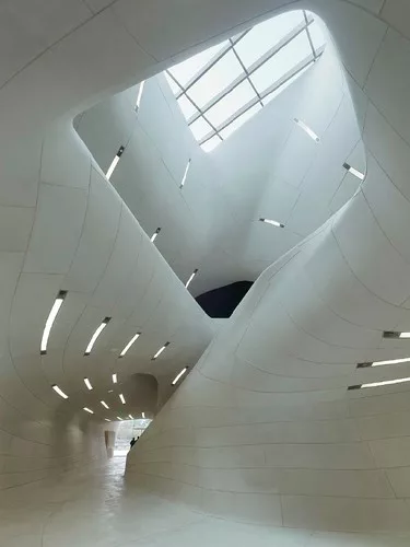 First Look: Trey Trahan's Louisiana State Museum and Sports Hall of Fame