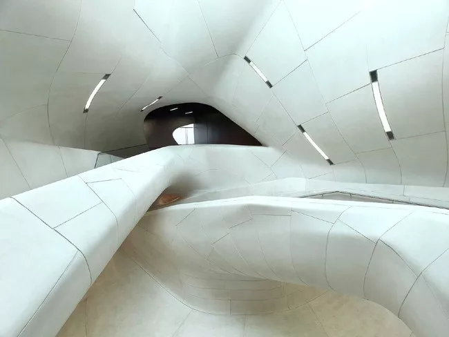 First Look: Trey Trahan's Louisiana State Museum and Sports Hall of Fame
