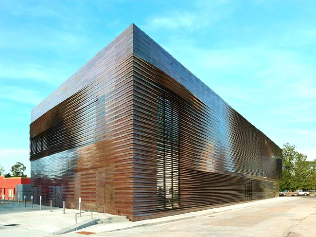 First Look: Trey Trahan's Louisiana State Museum and Sports Hall of Fame
