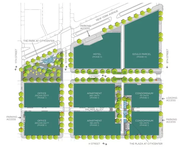 Site plan