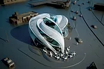 <p>B+U<br />Downey Office Building, 2009</p>