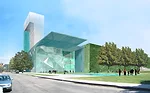 Stephen Holl Architects<br />Natural History Museum Addition, 2002