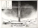 William H. Evans<br />Tower Of Civilization, 1939
