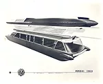Goodell Monorail, 1963