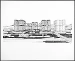 Harlan Georgescu <br />Skylots, 1965-67