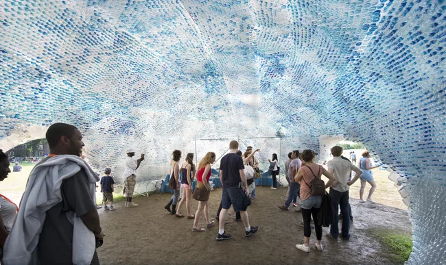 <p>Head in the Clouds<br />Studio Klimoski Chang Architects<br />New York City, New York</p>