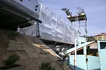 The Colony by a77 at MoMA PS1.