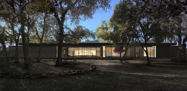Windhover Contemplative Center<br /> Stanford University<br /> Aidlin Darling Design