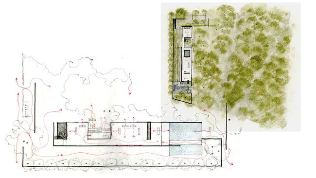 Windhover Contemplative Center<br /> Stanford University<br /> Aidlin Darling Design