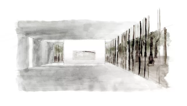 Windhover Contemplative Center<br /> Stanford University<br /> Aidlin Darling Design