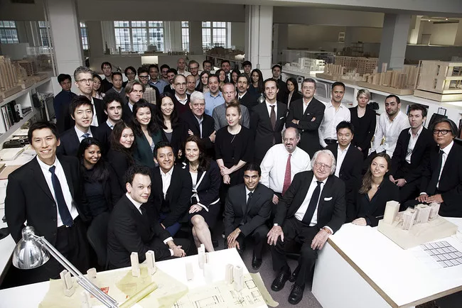 Richard Meier &amp; Partners