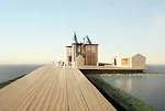 Netwerch's design was selected for the Switzerland pavilion in 2015.