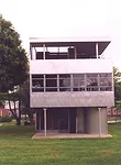 Architects Michael Schwarting and Frances Campani run the Aluminaire House Foundation and are proposing that the house be rebuilt in the historic Sunnyside Gardens neighborhood of Queens, New York. Th