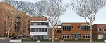 Architects Michael Schwarting and Frances Campani run the Aluminaire  House Foundation and are proposing that the house be rebuilt in the  historic Sunnyside Gardens neighborhood of Queens, New York. 