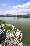 <p>Hunter's Point South Waterfront Park<br />Queens, New York<br />Thomas Balsley Associates<br />Weiss/Manfredi</p>