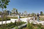 <p>Hunter's Point South Waterfront Park<br />Queens, New York<br />Thomas Balsley Associates<br />Weiss/Manfredi</p>