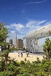Hunter's Point South Waterfront Park<br />Queens, New York<br />Thomas Balsley Associates<br />Weiss/Manfredi