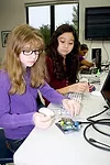 <strong>Raspberry Pi</strong><br />Alarmed by the decline of computer science skills among British children, Eben Upton and his team at the University of Cambridge’s Computer Laboratory created 