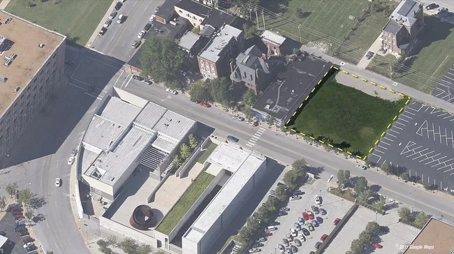 Freecell Architecture will reimagine a disused lot across from the Tadao Ando–designed home of the Pulitzer Foundation for the Arts in St. Louis.