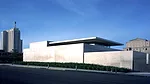 Tadao Ando's Pulitzer Foundation for the Arts (2001) in St. Louis.