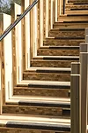 Stair Master: dRMM Creates Endless Stair for Tate Modern's Front Lawn