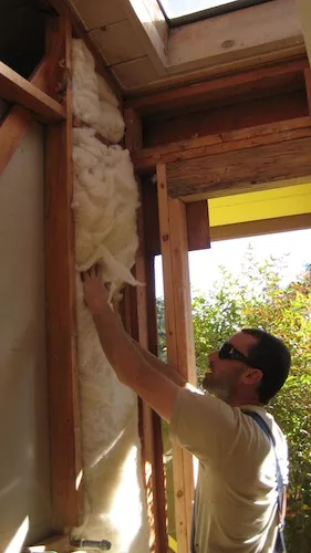 Bellwether Materials - Softbatts Sheep's Wool Insulation