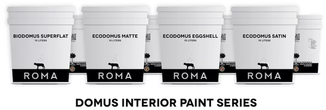 ROMA - Domus Mineral Paints