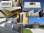 StormWall Industries - StormWall panels
