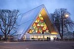 Quick Take: Shigeru Ban's Cardboard Cathedral