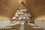 Quick Take: Shigeru Ban's Cardboard Cathedral