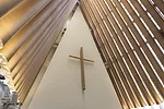 Quick Take: Shigeru Ban's Cardboard Cathedral