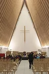 Quick Take: Shigeru Ban's Cardboard Cathedral