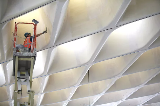 A First Look at The Broad in Los Angeles