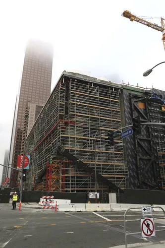 A First Look at The Broad in Los Angeles