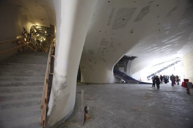 A First Look at The Broad in Los Angeles