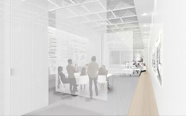 Van Alen Institute Announces Winner of its Storefront Redesign