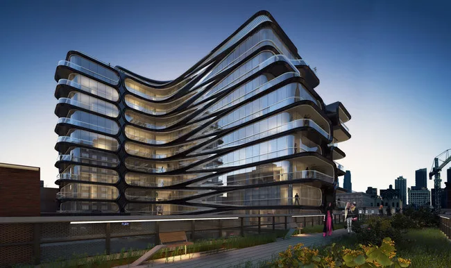 Foster + Partners Tower