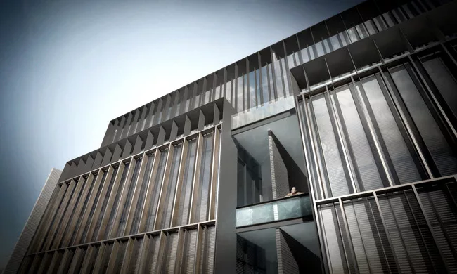 Foster + Partners Tower