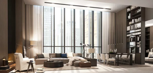 Foster + Partners Tower