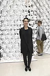 <strong>The Wind Portal </strong><br />On display until November 3 in a massive doorway in the Simon Sainsbury Gallery at the V&amp;A, <em>The Wind Portal </em>is a gateway of 5,000 spinning paper win
